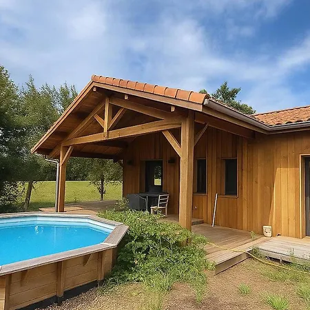 Maison Avec Animaux, Terrasse - 6 Pers. - Fr-1-881-5 *