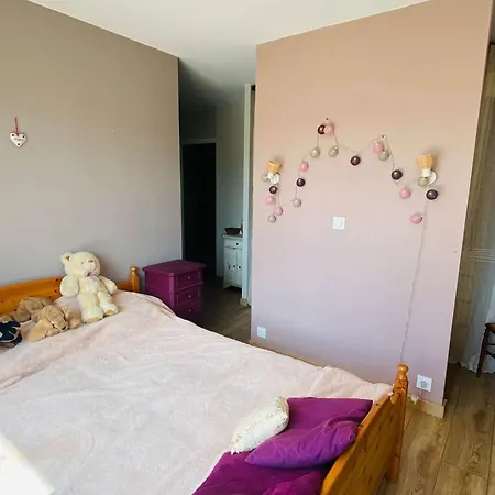 Maison Avec Animaux, Terrasse - 6 Pers. - Fr-1-881-5 别墅 *