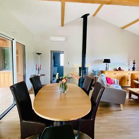 别墅 Maison Avec Animaux, Terrasse - 6 Pers. - Fr-1-881-5 *