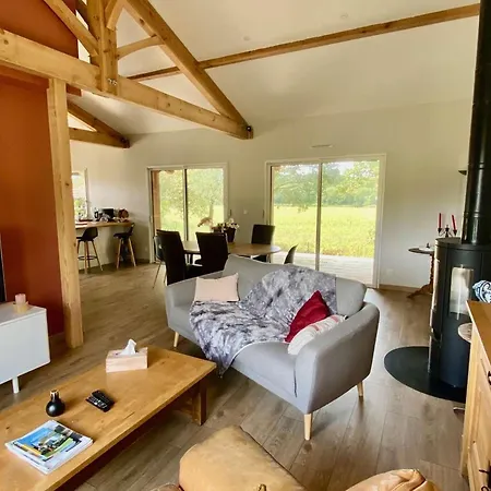别墅 Maison Avec Animaux, Terrasse - 6 Pers. - Fr-1-881-5 *