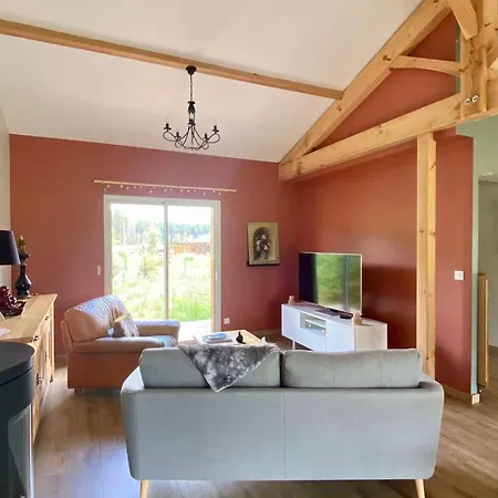 Maison Avec Animaux, Terrasse - 6 Pers. - Fr-1-881-5 וייל-סן-ז'ירון
