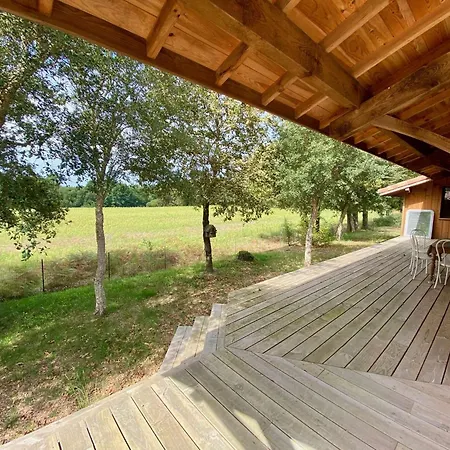 וילה Maison Avec Animaux, Terrasse - 6 Pers. - Fr-1-881-5 *