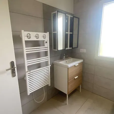 וילה Maison Avec Animaux, Terrasse - 6 Pers. - Fr-1-881-5 וייל-סן-ז'ירון