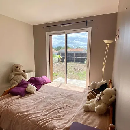 Maison Avec Animaux, Terrasse - 6 Pers. - Fr-1-881-5