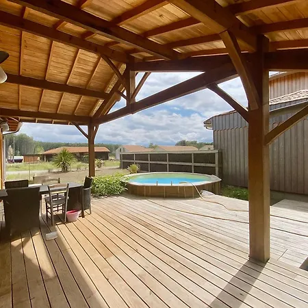 וילה Maison Avec Animaux, Terrasse - 6 Pers. - Fr-1-881-5 *
